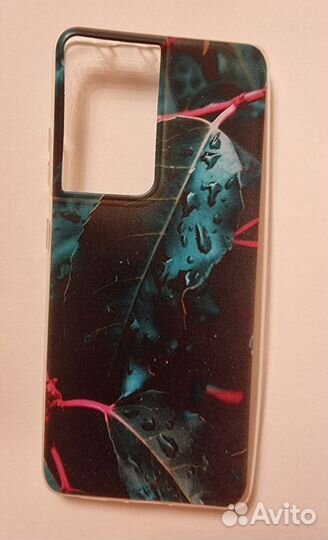 Чехол на самсунг s21 ультра. Новый