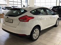 Ford Focus 1.6 AMT, 2017, 111 785 км, с пробегом, цена 1 280 000 руб.