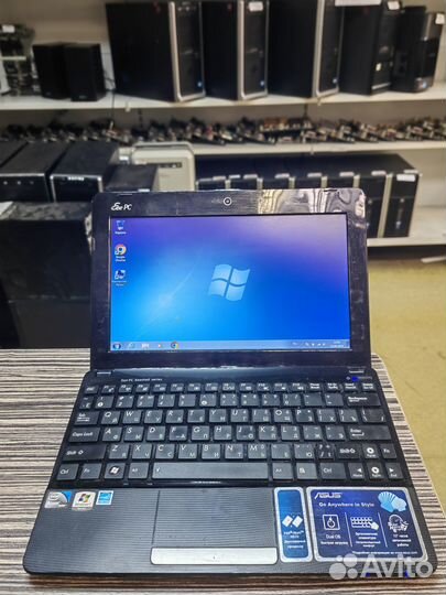 Нетбук asus Eee pc 1001px