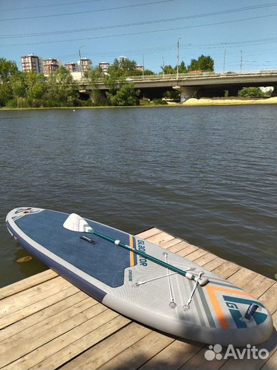 Сап доска Gladiator 10,6 new \ 200 досок в наличии