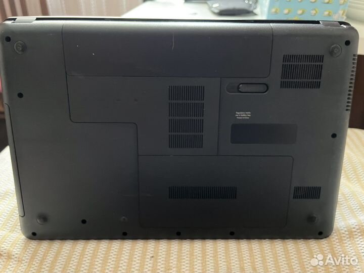 Compaq presario cq57