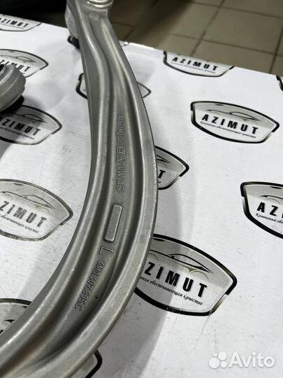 Рычаги VAG, Porsche на все модели