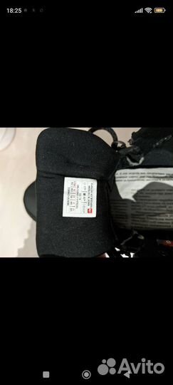 Ботинки The north face Back to Berkeley