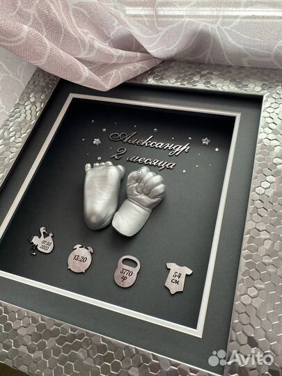 Изготовление слепков 3D