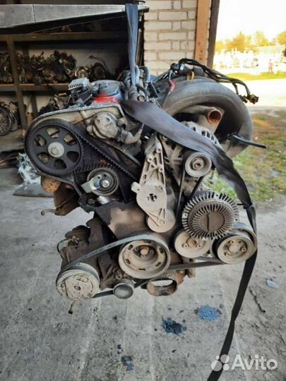 Двигатель Audi A4 B5 (S4,RS4) (1994 - 2001) 1.8 AD