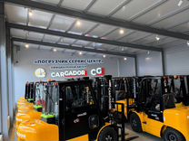 Вилочный погрузчик CARGADOR CPCD30, 2024