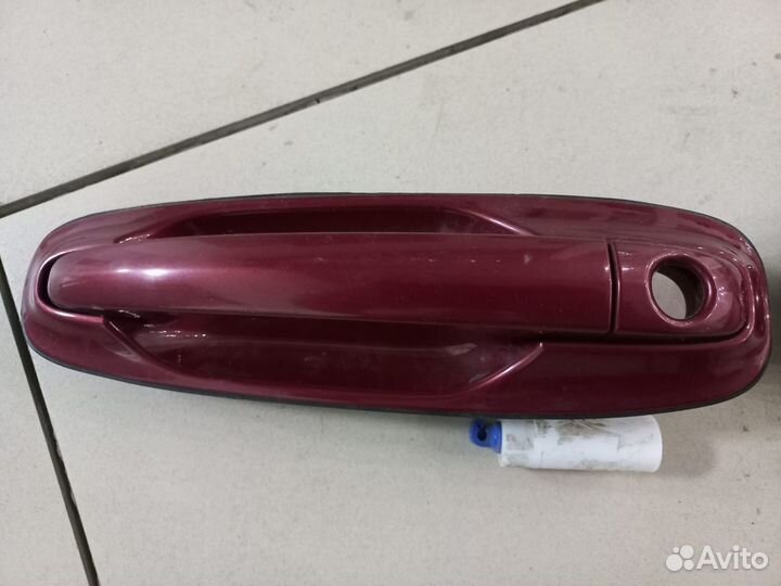 Ручка двери передняя/задняя правые Lacetti