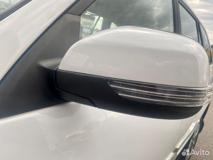 Chery Tiggo 3 1.6 CVT, 2018, 95 900 км