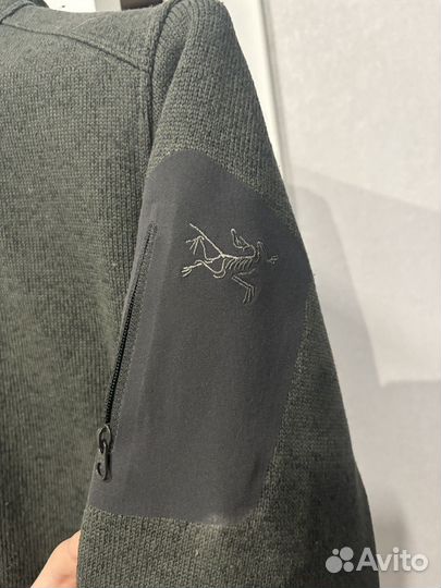 Arcteryx кофта