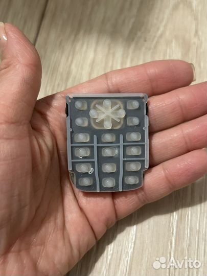 Кнопки Nokia 1209