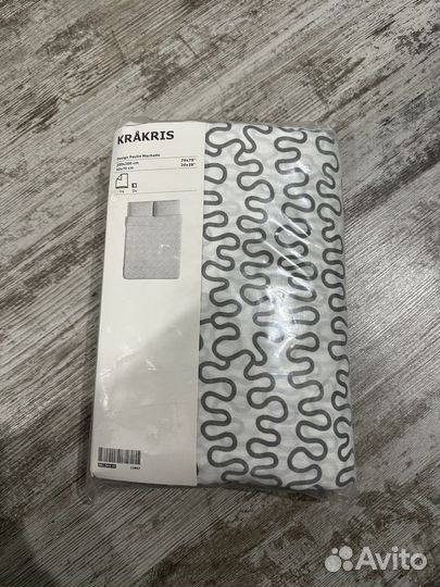 Постельное белье IKEA 200*200