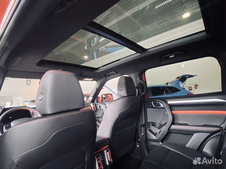 Haval Dargo 2.0 AMT, 2024