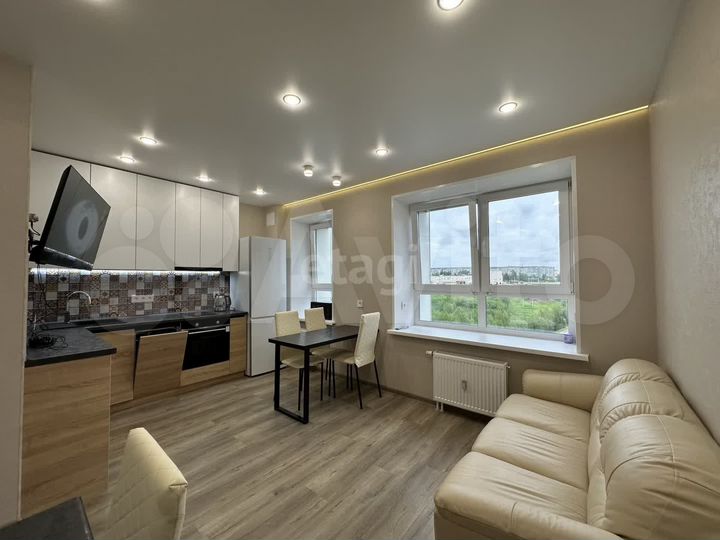 Квартира-студия, 24,5 м², 11/14 эт.