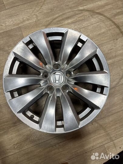 Литые диски r17