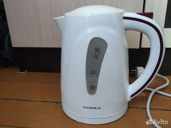 Чайник электрический supra