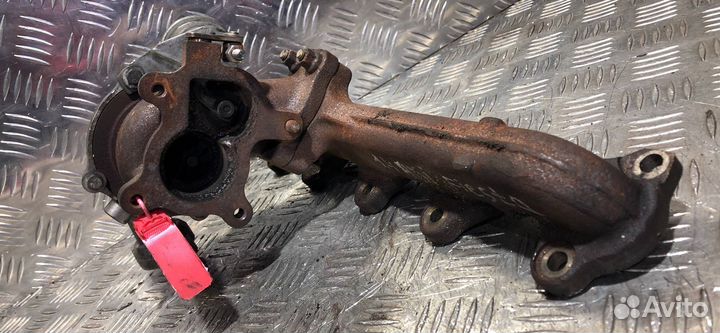 Турбина Ford Fiesta 5 2005 KP35487599