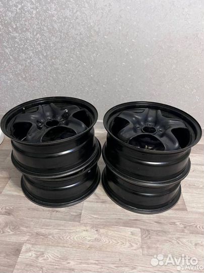 Литые диски r17 5x120