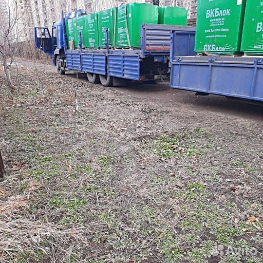 Газоблок д 500