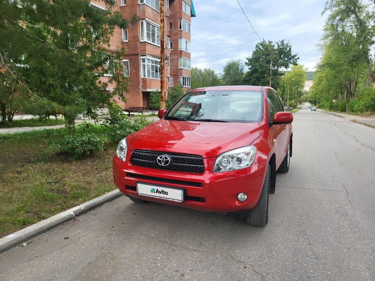 Toyota RAV4: фото владельца