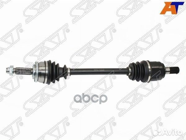 Привод в сборе LH hyundai solaris 1,4/1,6 АКПП 17