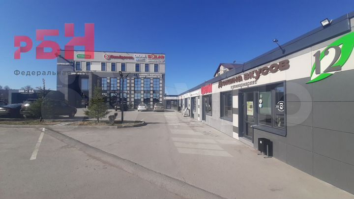 Нагаево. Торговое, 180 м²