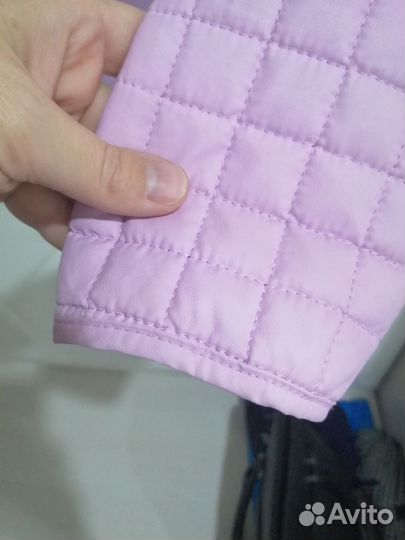 Куртка - ветровка для девочки