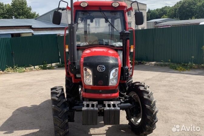 Трактор DONGFENG DF-504 G3, 2024