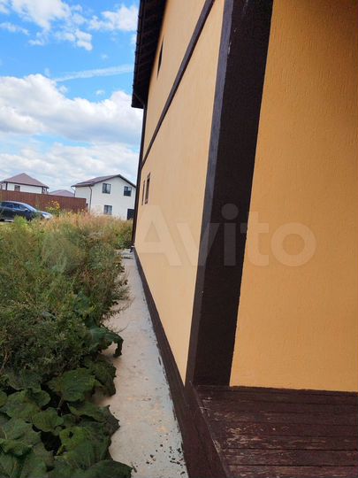 Коттедж 192 м² на участке 10 сот.