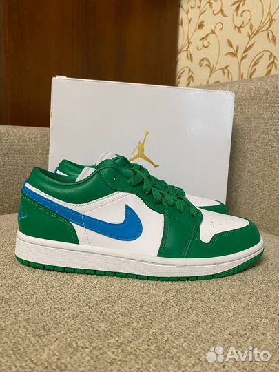 Nike air jordan 1 low 38eur Оригинал