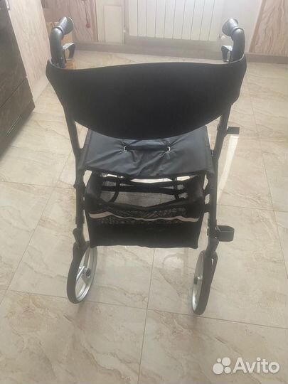 Опоры ходунки