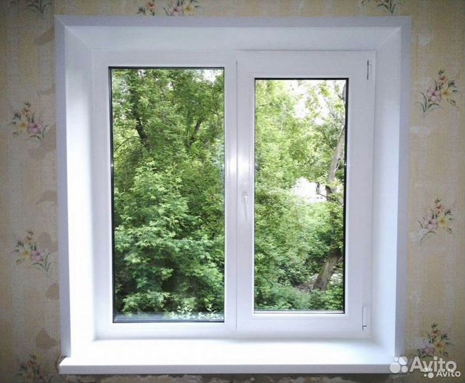 Пластиковые окна