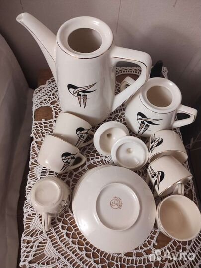 Сервиз кофейный fs stas