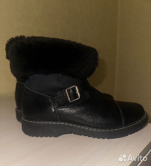 Сапожки Armani