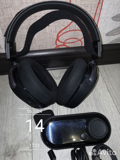 Steelseries Arctis PRO, Arctis PRO