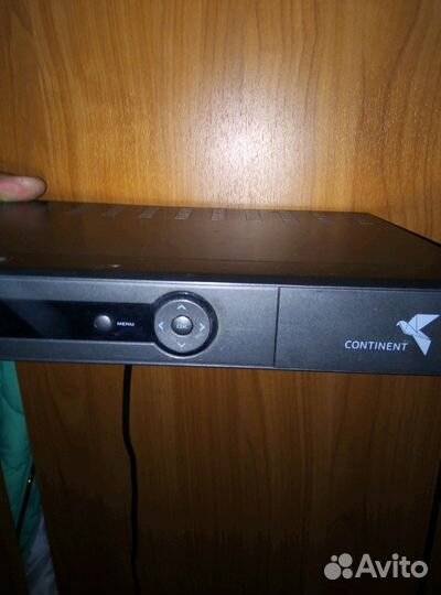 Спутниковое тв Континент