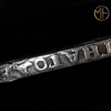 1 рубль 1720 года. Петр 1