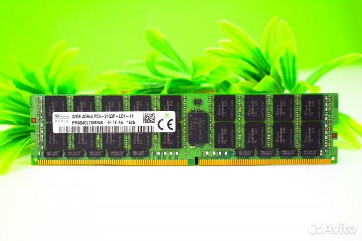 DDR4 32 GB ECC