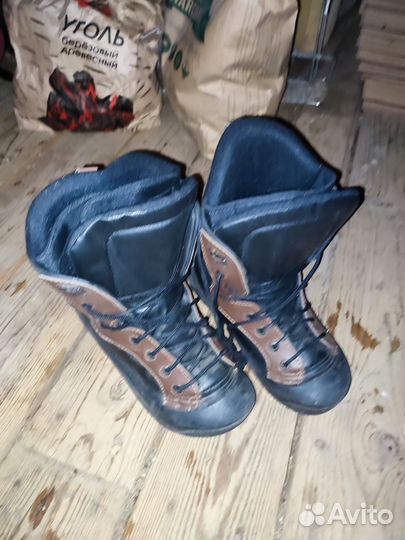 Ботинки для сноуборда 39