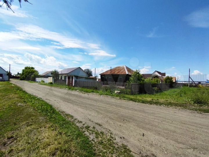 Дом 40,4 м² на участке 11 сот.