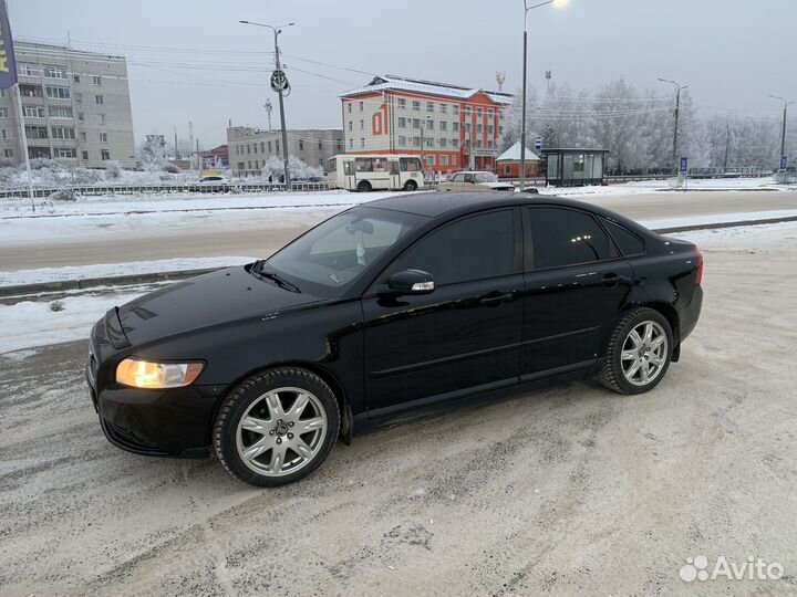 Volvo S40, 2008