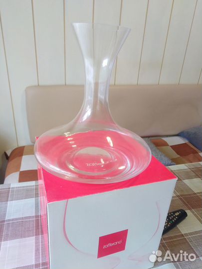 Декантер Zafferano “Magnum”, Италия