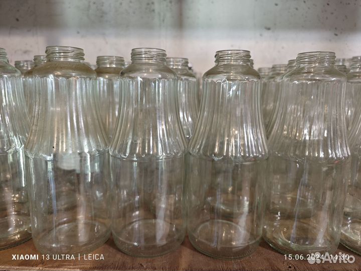 Банка для консервации твист офф, винтовая