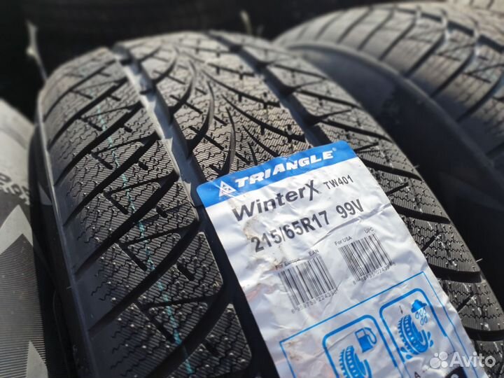 Triangle WinterX TW401 215/65 R17 98H