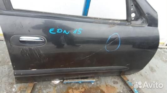 Дверь передняя правая nissan almera N16 (EDN15E201