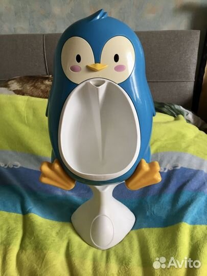 Писсуар пингвин