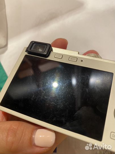 Компактный фотоаппарат leica C (typ 112)