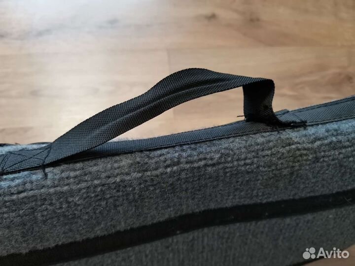 Органайзер в багажник travel ORG-20 BK