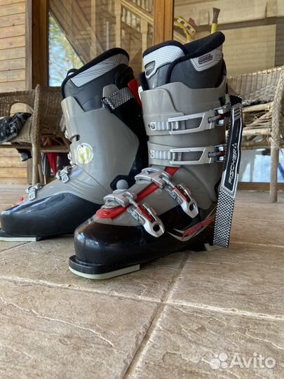 Горнолыжные ботинки Fischer Soma MX FIT 60