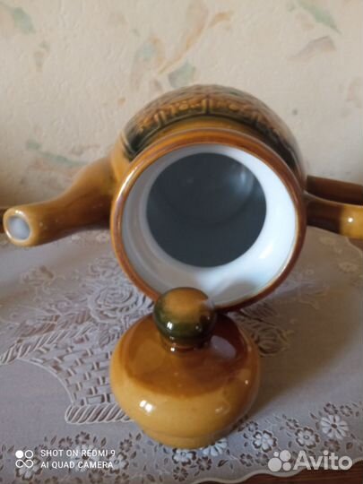 Чайник заварочный большой. СССР