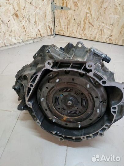 АКПП Ford Focus 3